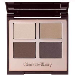 Charity Tilbury Luxury Palette- The Sophisticate